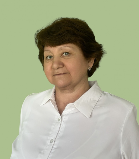 Педагогический работник Горюнова Елена Владимировна.