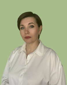 Агапитова Светлана Александровна Агапитова Светлана Александровна